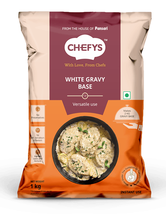 White Gravy Base