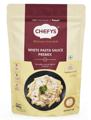 White Pasta Sauce