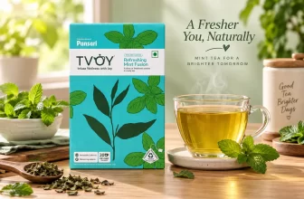 mint tea