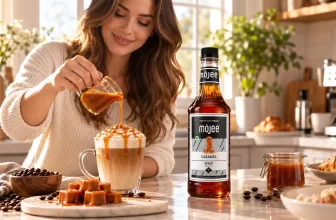caramel syrup