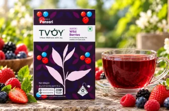 wild berry tea benefits