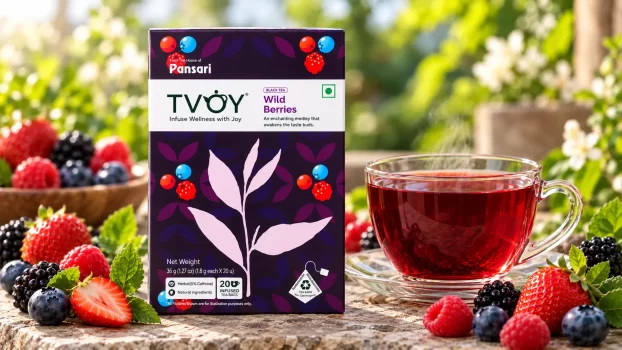 wild berry tea benefits