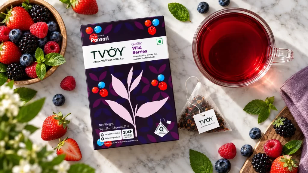 Wild Berry Tea Benefits: Health Benefits, Antioxidants & Side Effects 1 wild berry tea benefits