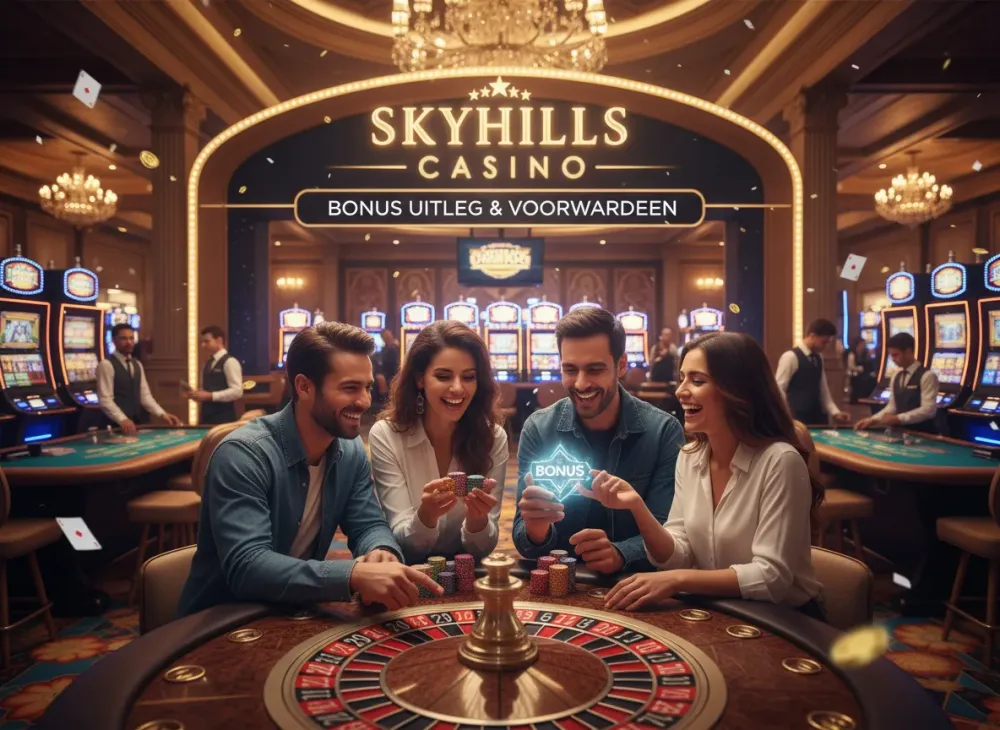 Skyhills сasino